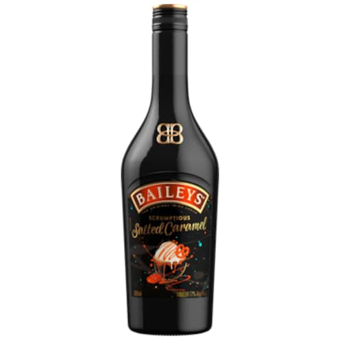 Baileys Salted Caramel 17 % vol. 0,7 l