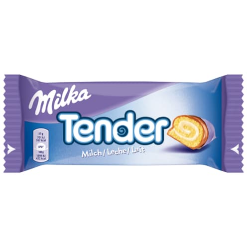 Milka Tender Milk 37 g