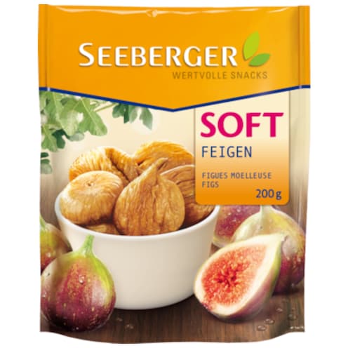 Seeberger Soft-Feigen 200 g