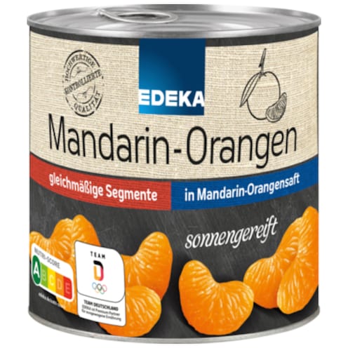 EDEKA Mandarin-Orangen 300 g