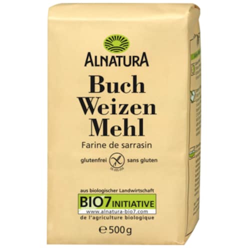 Alnatura Bio Buchweizenmehl 500 g