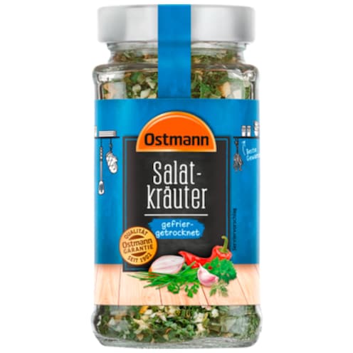Ostmann Salatkräuter 24 g