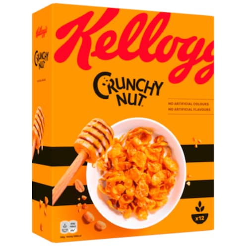 Kellogg's Crunchy Nut Corn Flakes 375 g