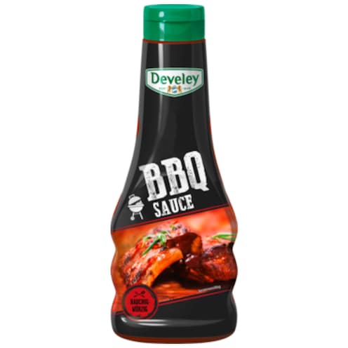 Develey BBQ Sauce 250 ml