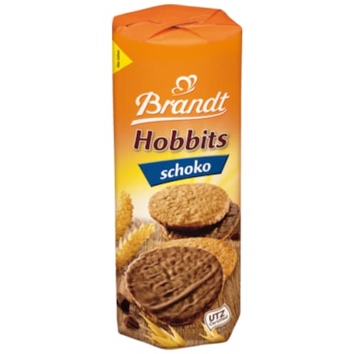 Brandt Hobbits Schoko 265 g