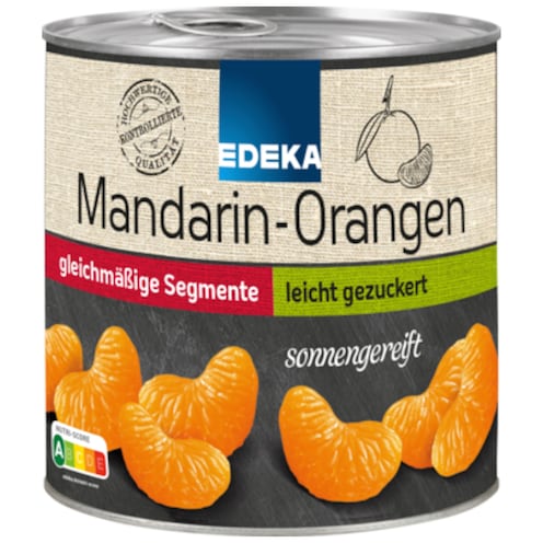 EDEKA Mandarin-Orangen 312 g