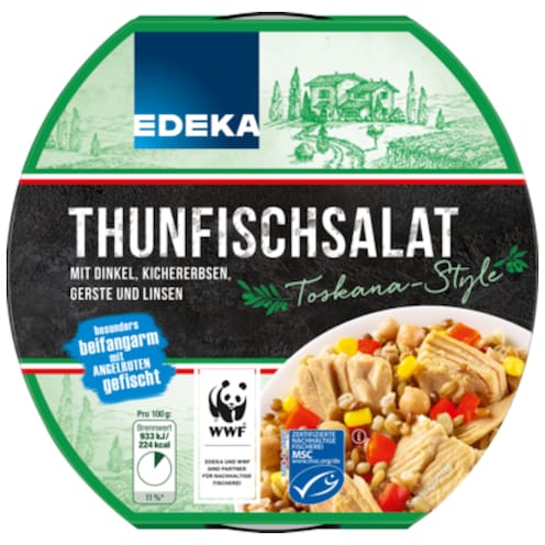 EDEKA Thunfischsalat Toskana 210 g
