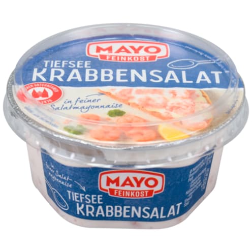 MAYO Tiefsee Krabbensalat 150 g