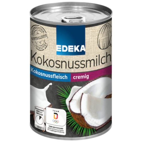 EDEKA Kokosnussmilch 400 ml