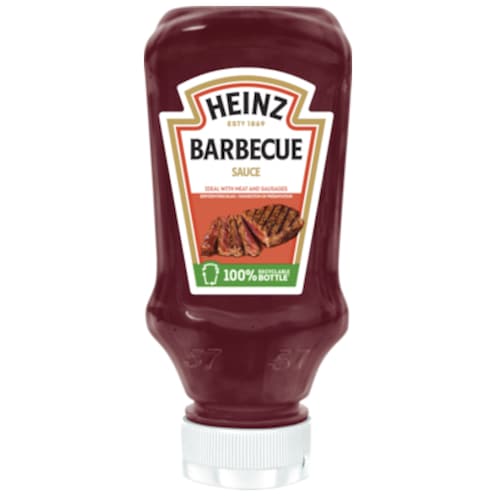 HEINZ Barbecue Sauce 220 ml