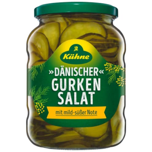 Kühne Dänischer Gurkensalat 670 g