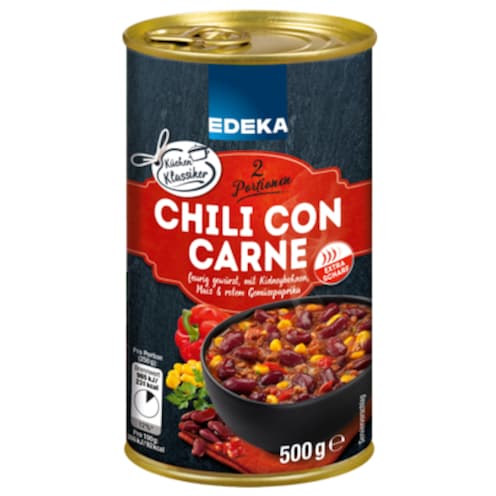EDEKA Chili con Carne 500 g