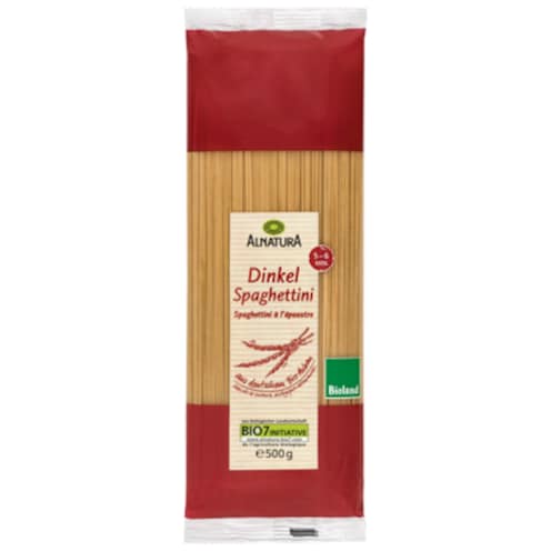 Alnatura Bio Dinkel Spaghettini 500 g