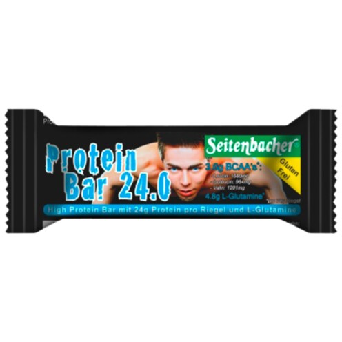 Seitenbacher Protein 24.0 Riegel 70 g