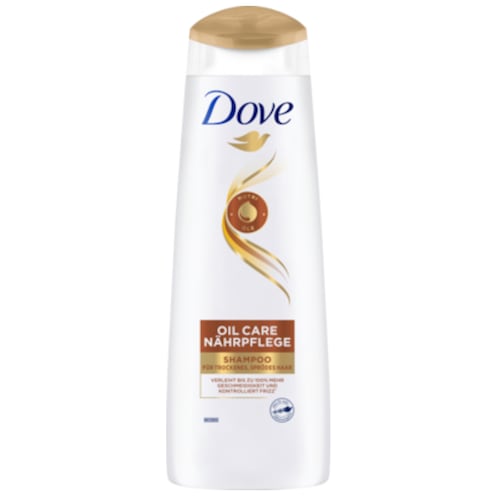 Dove Nutritive Solutions Oil Care Nährpflege Shampoo 250 ml