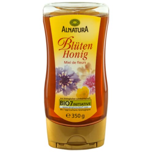Alnatura Bio Blüten Honig 350 g