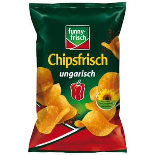 funny-frisch Chipsfrisch ungarisch 50 g