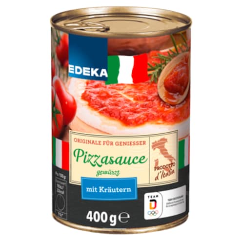 EDEKA Italia Pizzasauce 400 g