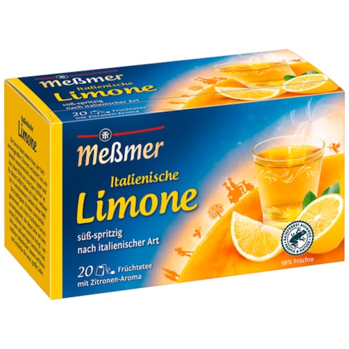 Meßmer Italienische Limone 20 Teebeutel