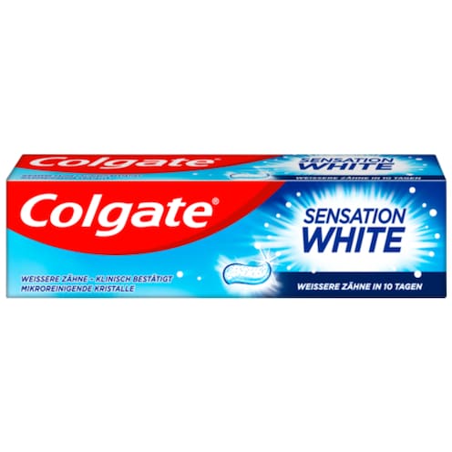 Colgate Sensation White Zahncreme 75 ml