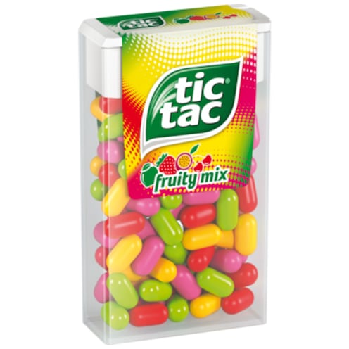 tic tac Fruity Mix 100 Stück