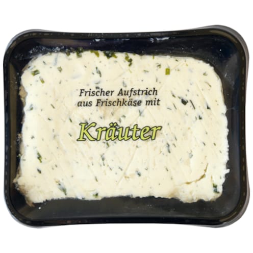 PG Kaas Frischkäse mit Kräuter 70 % Fett i. Tr. 150 g