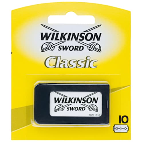 Wilkinson Classic Klingen Spender 10 Stück