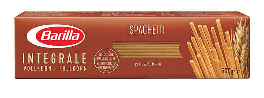 Barilla Integrale Vollkorn Spaghetti 500 g