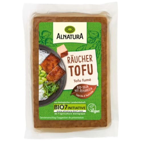 Alnatura Bio Räucher Tofu 200 g
