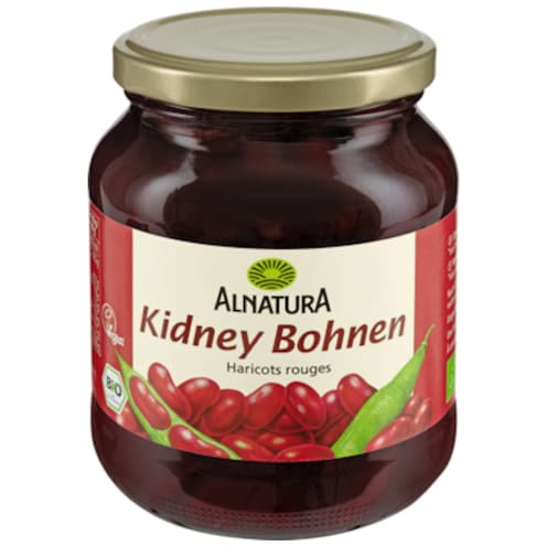 Alnatura Bio Kidney Bohnen 330 g