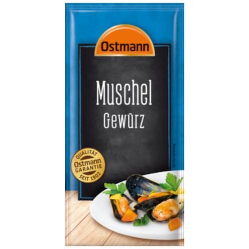 Ostmann Muschel-Gewürz 10 g