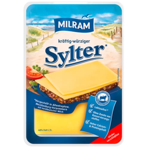 MILRAM Sylter 48 % Fett i. Tr. 150 g