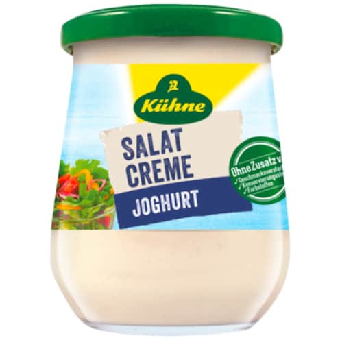 Kühne Joghurt Salatcreme 250 ml