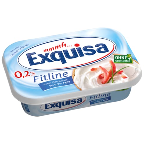Exquisa Fitline 0,2 % Fett 200 g