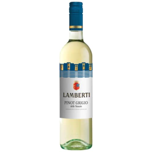 Lamberti Pinot Grigio delle Venezie IGT 0,75 l