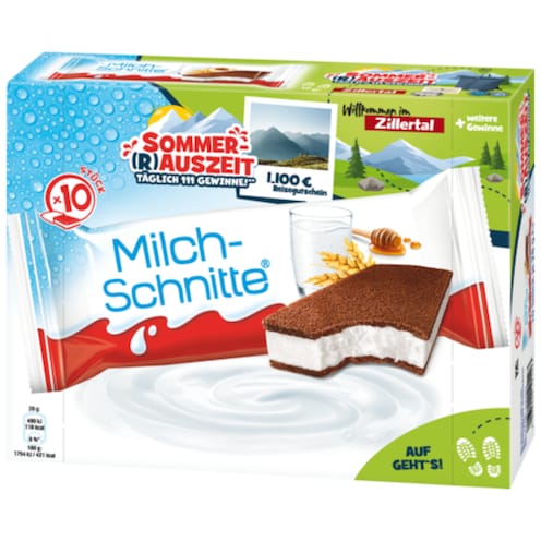 Ferrero Milch-Schnitte 10 x 28 g