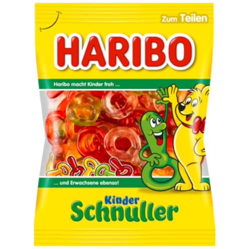 HARIBO Kinder Schnuller 200 g