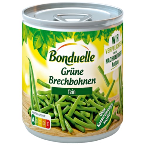 Bonduelle Grüne Brechbohnen 200 g