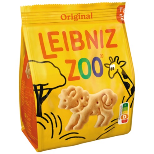 LEIBNIZ ZOO Original 125 g