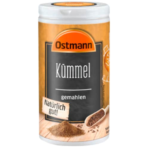 Ostmann Kümmel gemahlen 35 g