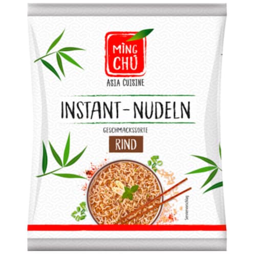 Ming Chu Instant-Nudeln Rind 60 g