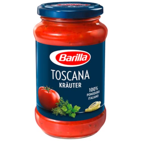 Barilla Toscana Kräuter 400 g
