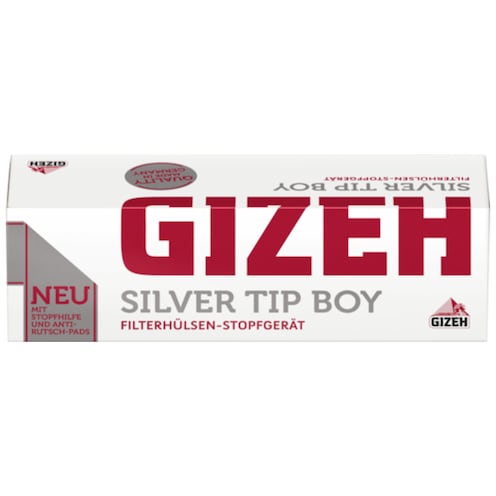 GIZEH Silver Tip Boy
