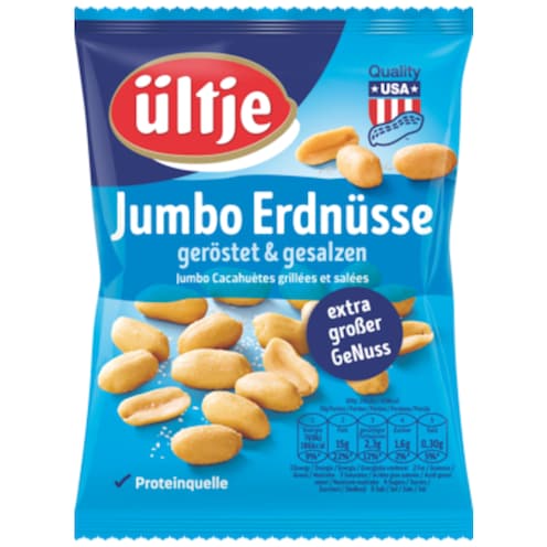ültje Jumbo Erdnüsse 200 g