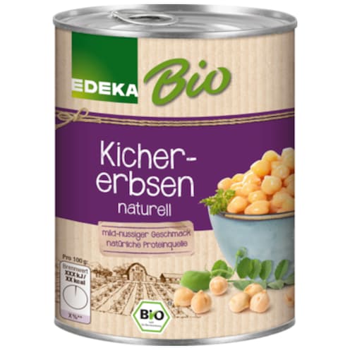 EDEKA Bio Kichererbsen 400 g