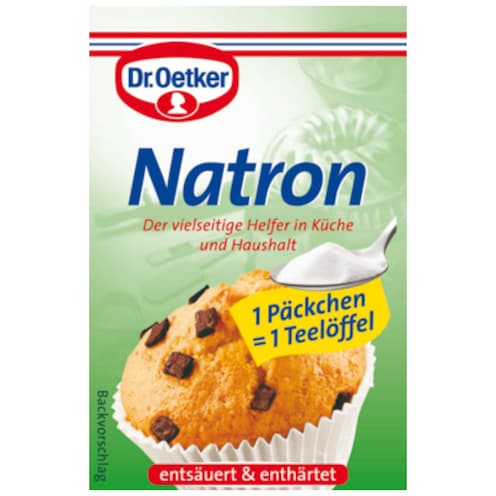 Dr.Oetker Natron 5 x 5 g