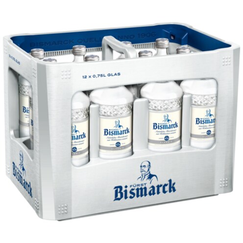 Fürst Bismarck Mineralwasser Classic 12 x 0,75 l