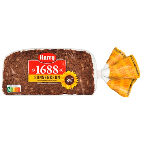 Harry 1688 Sonnenkern 500 g