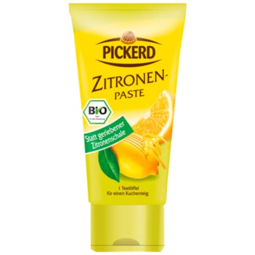 Pickerd Bio Zitronen-Paste 60 g
