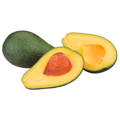 Bio Avocado klein angereift